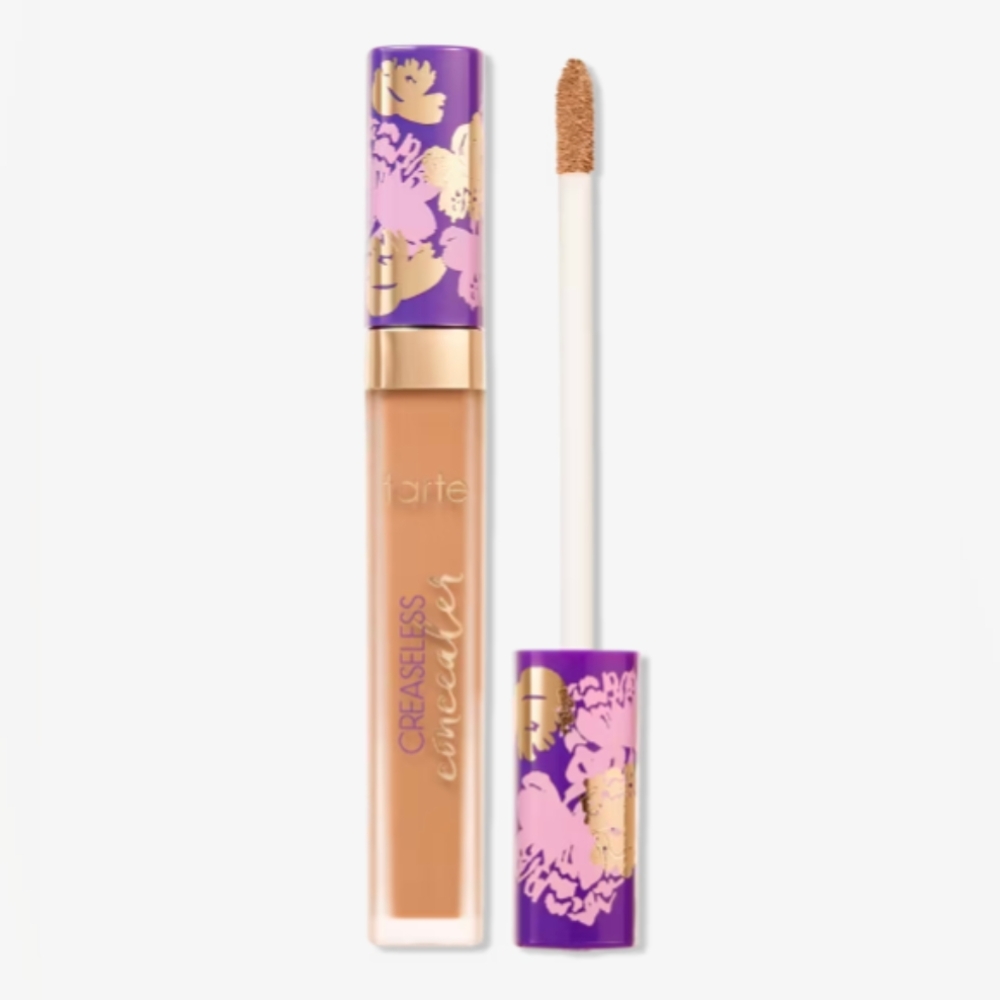 Tarte Maracuja Creaseless Concealer- 36S medium tan-sand- NIB
